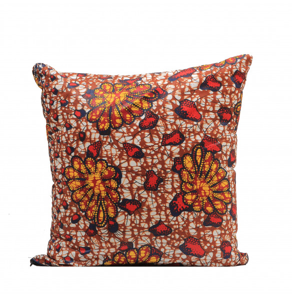 Nardos_Africa Print Sofa Pillow